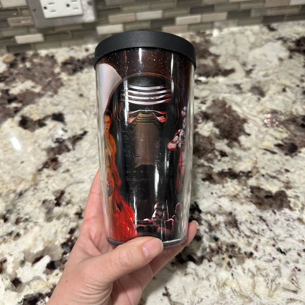 16oz Star Wars Tervis tumbler